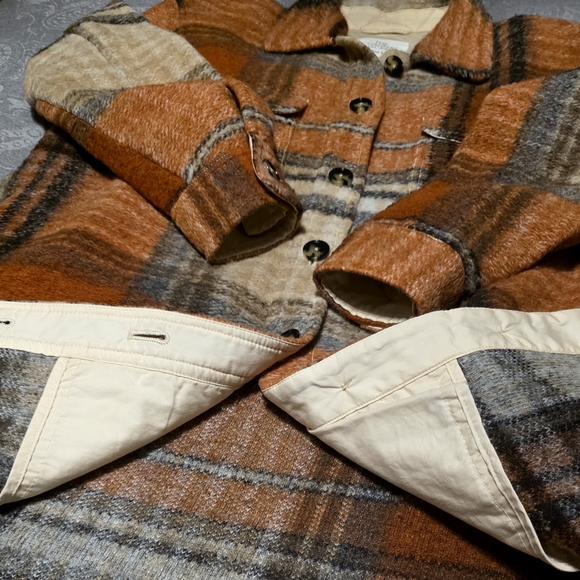 Aritzia Wilfred Ganna Jacket (Size M) - Picture 3 of 9